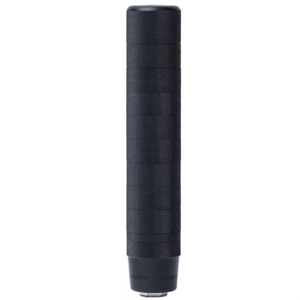 Sonicore Valor 9 Suppressor 9mm Alum/SS Black w/ M13.5x1LH Direct Thread